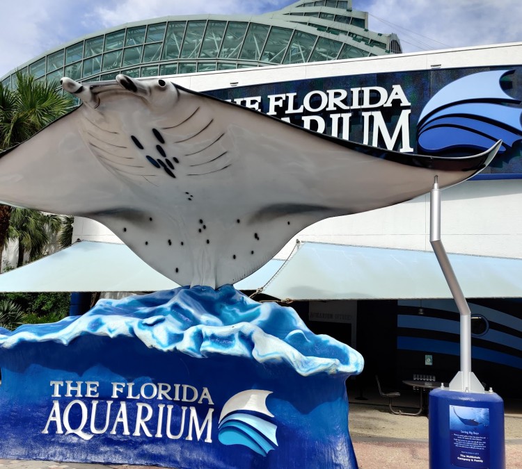 The Florida Aquarium (Tampa,&nbspFL)